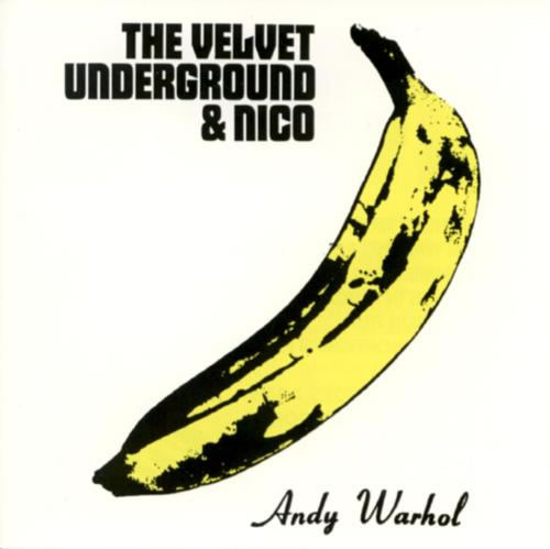 Andy Warhol - Velvet underground nico