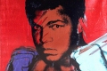 Andy Warhol - Muhammad Alì 02