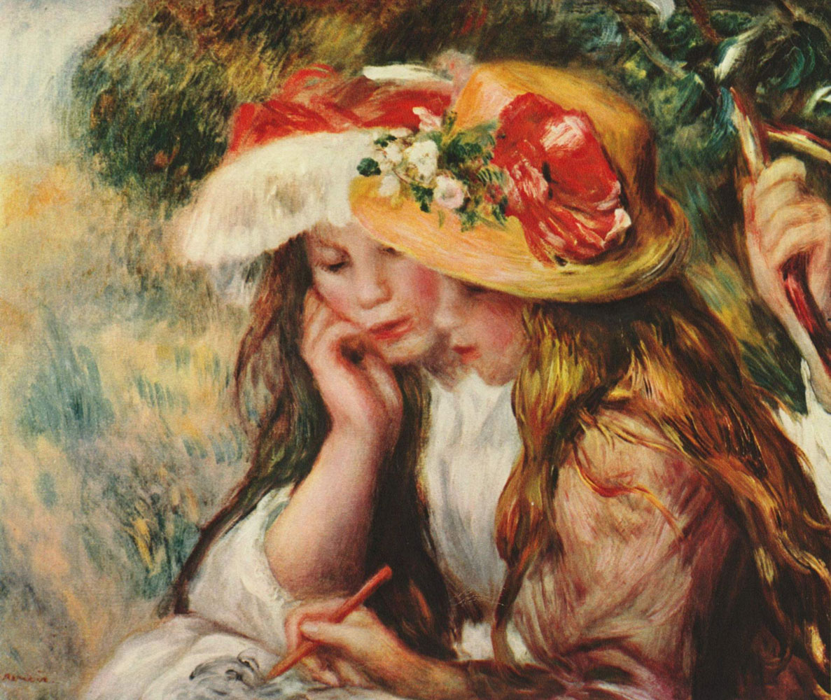 Auguste Renoir - Painter