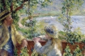 Auguste Renoir - Near the ake