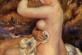 Auguste Renoir - After the bath