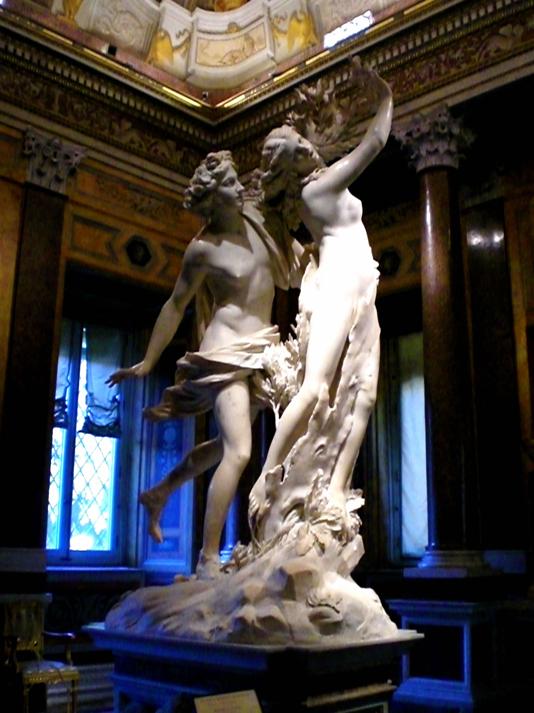 Bernini Gian Lorenzo - Apollo and Daphne