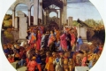 Botticelli Sandro - Adorazione dei magi 02