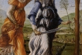 Botticelli Sandro - Il ritorno di giuditta a betulia