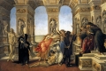 Botticelli Sandro - La calunnia