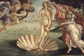 Botticelli Sandro - La nascita di venere
