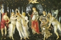 Botticelli Sandro - La primavera
