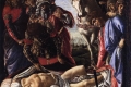 Botticelli Sandro - La scoperta del cadavere di Oloferne