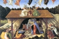 Botticelli Sandro - Natività mistica