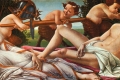 Botticelli Sandro - Venere e marte