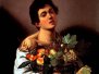 Caravaggio Michelangelo Merisi Foto Opere Arte
