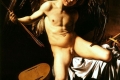 Caravaggio Michelangelo Merisi - Amor vincit omnia