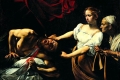 Caravaggio Michelangelo Merisi - Giuditta che taglia la testa a Oloferne
