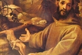 Carracci Annibale - San Francesco meditazione