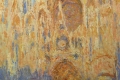 Claude Monet - La cattedrale di rouen in pieno sole