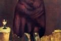 Edouard Manet - Bevitore di assenzio