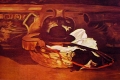 Edouard Manet - Chitarra con cappello
