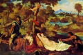 Edouard Manet - Giove ed antiope