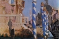 Edouard Manet - Gondole e bricole sul canal grande