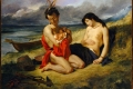 Eugene Delacroix - The natchez