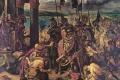 Eugene Delacroix - Entry of the crusaders in constantinople
