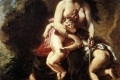 Eugene Delacroix - La furia di medea