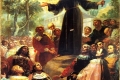Francisco Goya - San Bernardino de Siena