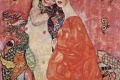 Gustav Klimt - Girlfriends or two women friends