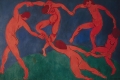 Hhenri Matisse - The dance second version