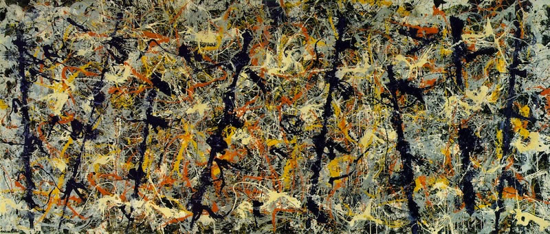 Jackson Pollock - Number 11