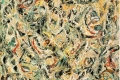 Jackson Pollock - Eyes in the heat