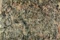 Jackson Pollock - Lavender mist number 1
