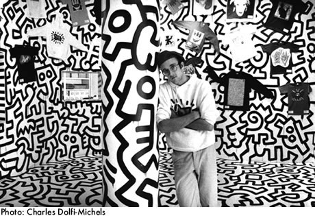 Keith Haring photo free download desktop 02