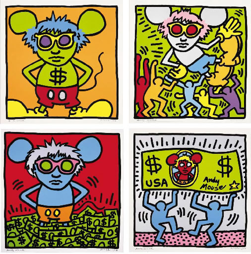 Keith Haring photo free download desktop 13