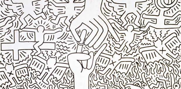 Keith Haring photo free download desktop 15