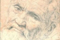 Michelangelo Buonarroti - Portrait by Volterra