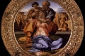 Michelangelo Buonarroti - Tondo doni