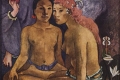 Paul Gauguin - Cruel tales exotic saying