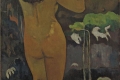 Paul Gauguin - The moon and the earth hina tefatou