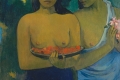 Paul Gauguin - Two tahitian women