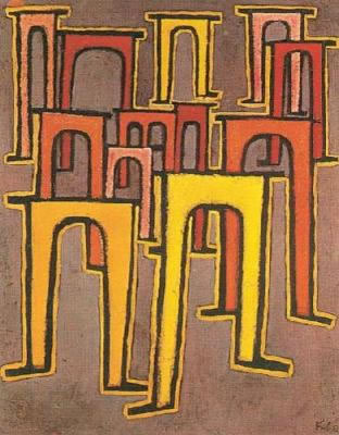 Paul Klee - Revolution des viadukts
