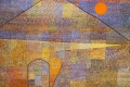 Paul Klee - Ad parnassum