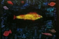 Paul Klee - Der goldfisch