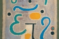 Paul Klee - Die vase