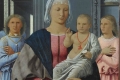 Piero Della Francesca - Madonna di Senigallia