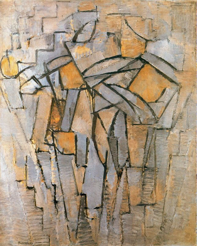 Piet Mondrian - Not identified 2