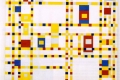 Piet Mondrian - Broadway boogie woogie