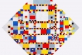 Piet Mondrian - Victory boogie woogie