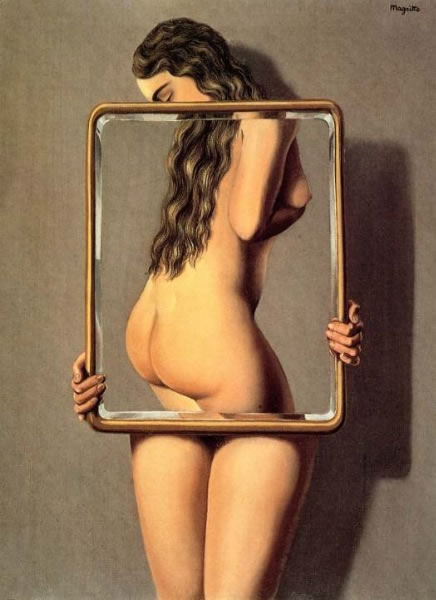 Renè Magritte - The dangerous liaison