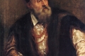 Tiziano Vecellio - Autoritratto
